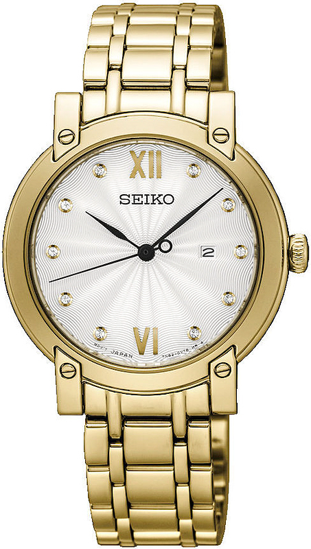 Seiko Classic Quartz Lady SXDG80P1