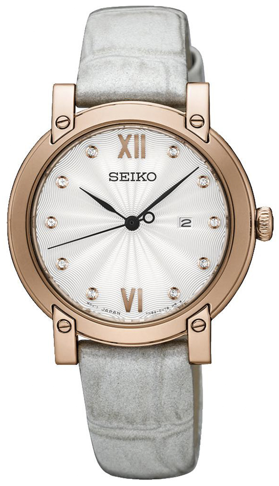 Seiko Classic Quartz Lady SXDG82P1