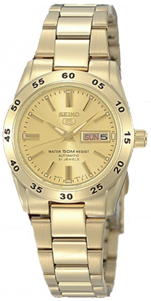 Seiko 5 Automatic Elegance SYMG44