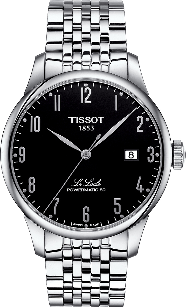 Tissot LE LOCLE POWERMATIC 80 T006.407.11.052.00