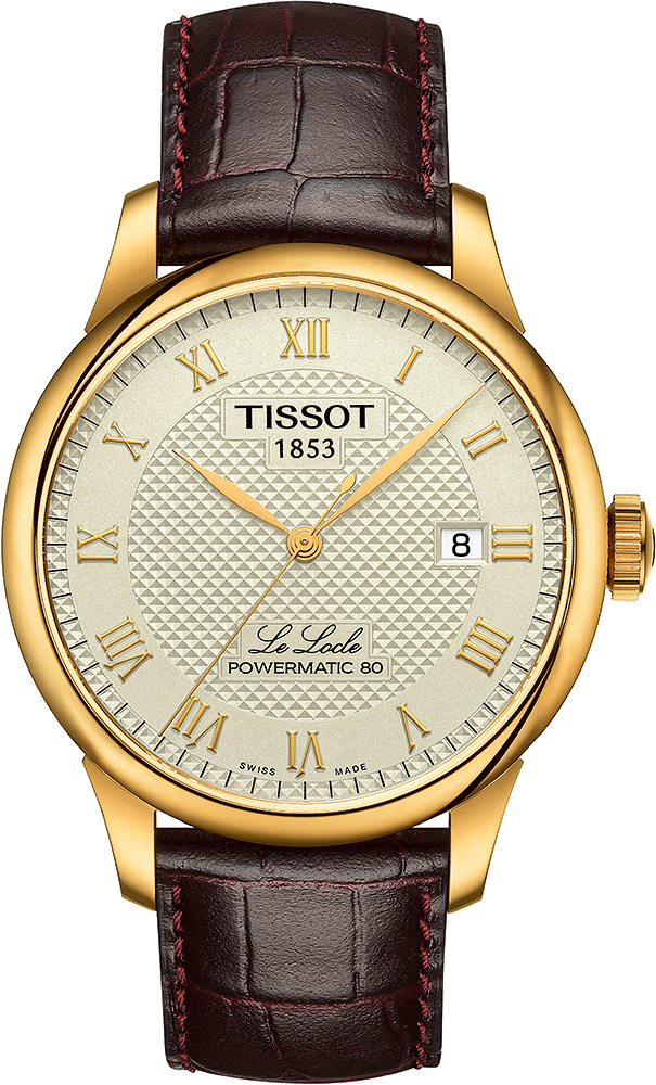 Tissot T006.407.36.263.00 Le Locle LE LOCLE POWERMATIC 80