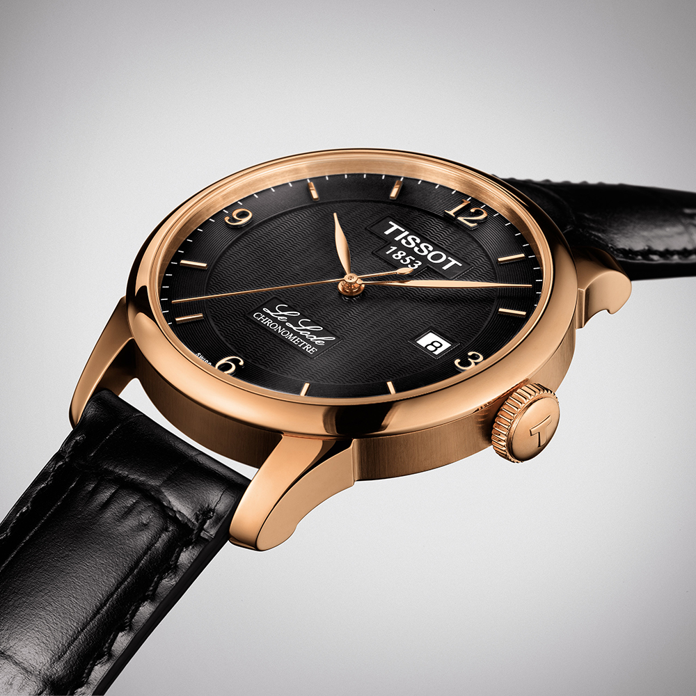 Tissot T006.408.36.057.00 zegarek męski Le Locle - miniatura 2