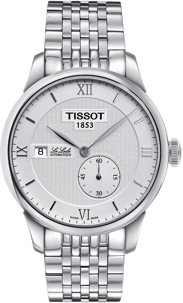 Tissot LE LOCLE AUTOMATIQUE Petite Seconde T006.428.11.038.00