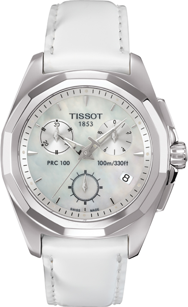 Tissot PRC 100 T008.217.16.111.00