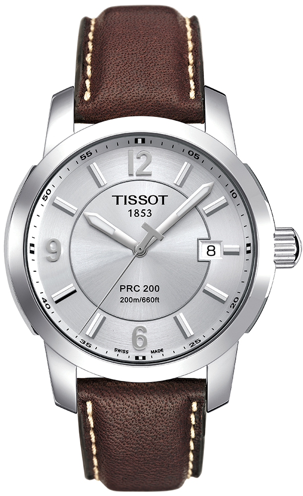 Tissot PRC 200 T014.410.16.037.00