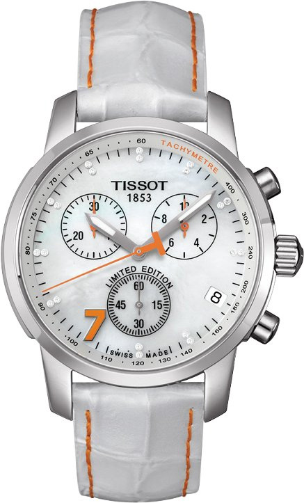 Tissot PRC 200 Danica Patrick LIMITED T014.417.16.116.00