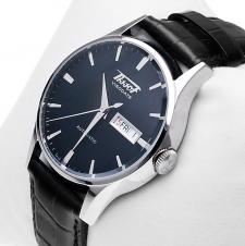 Tissot T019.430.16.051.01 męski zegarek Heritage pasek - miniatura 3
