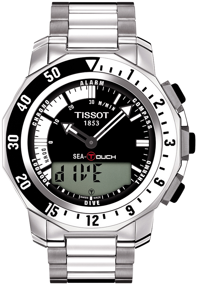Tissot SEA TOUCH T026.420.11.051.00