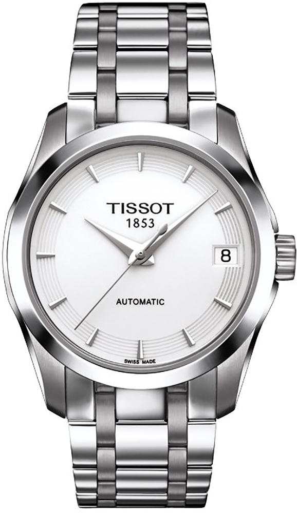 Tissot COUTURIER AUTOMATIC LADY T035.207.11.011.00