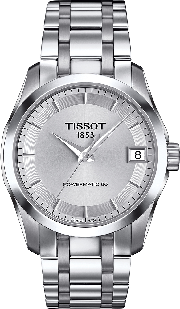 Tissot COUTURIER POWERMATIC 80 LADY T035.207.11.031.00