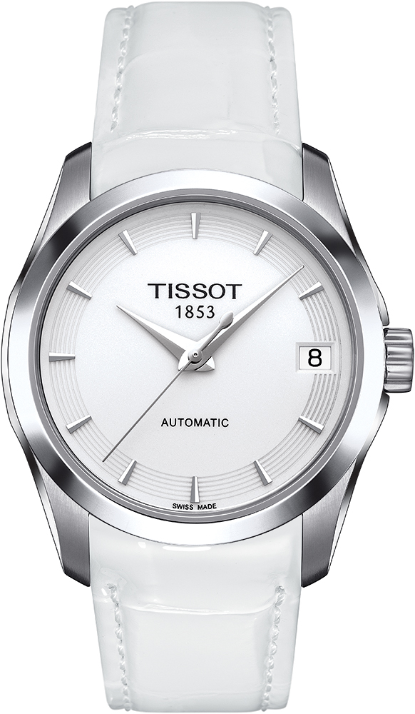 Tissot COUTURIER Automatic Lady T035.207.16.011.00