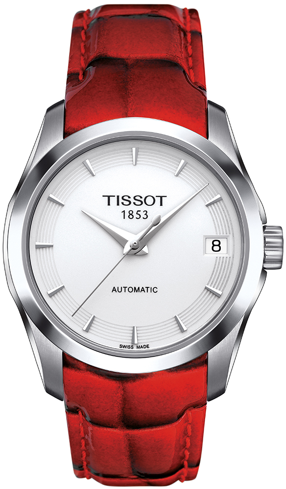 Tissot COUTURIER Automatic Lady T035.207.16.011.01