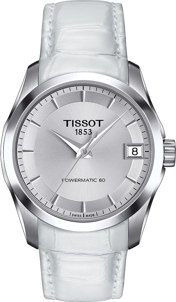 Tissot COUTURIER POWERMATIC 80 LADY T035.207.16.031.00