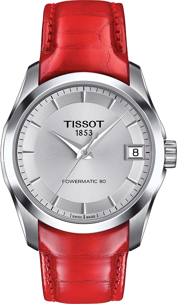 Tissot COUTURIER POWERMATIC 80 LADY T035.207.16.031.01