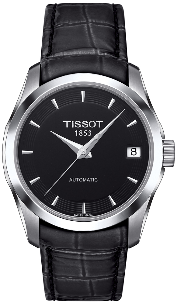 Tissot COUTURIER AUTOMATIC LADY T035.207.16.051.00