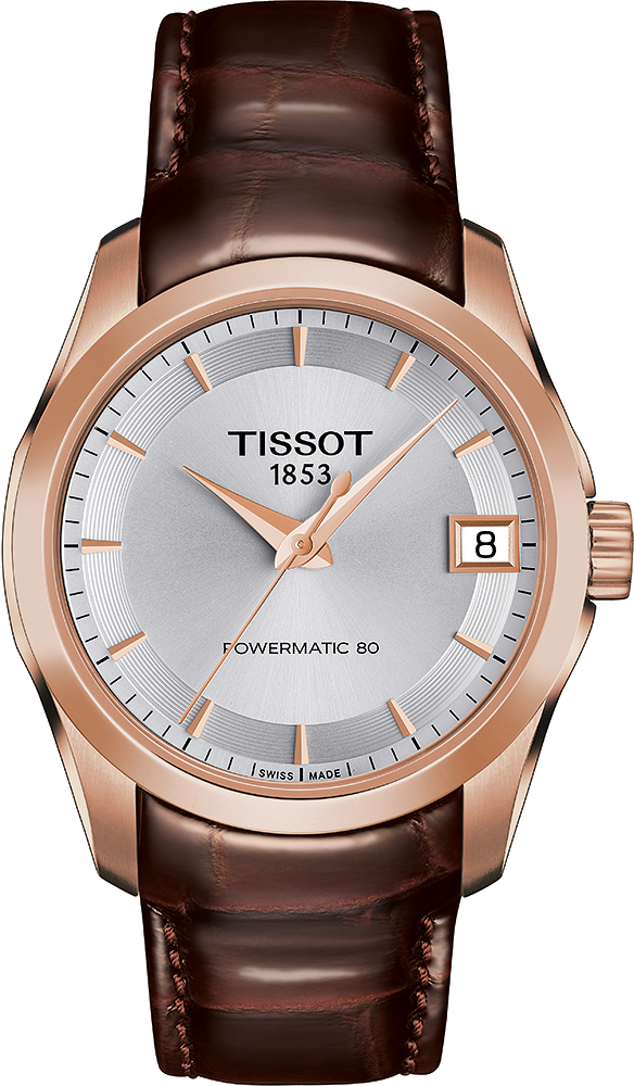 Tissot COUTURIER POWERMATIC 80 LADY T035.207.36.031.00