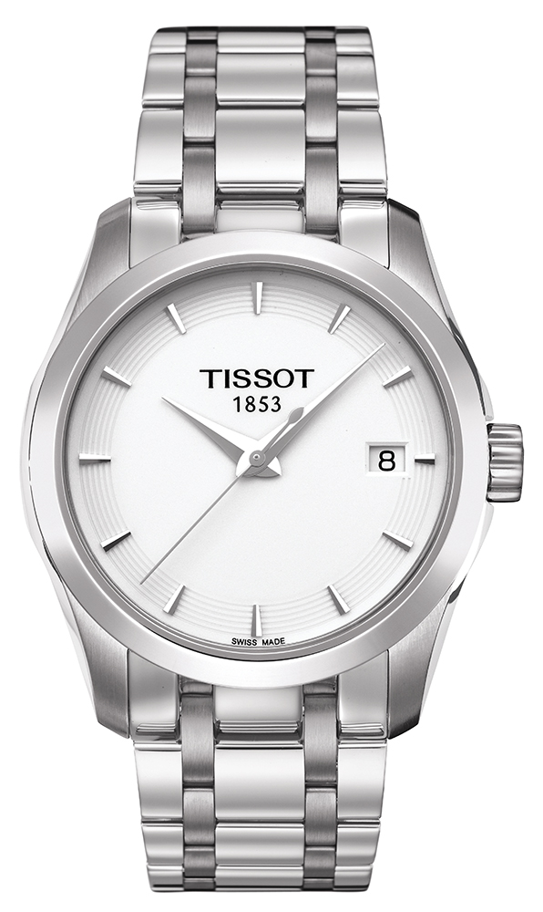 Tissot COUTURIER LADY T035.210.11.011.00