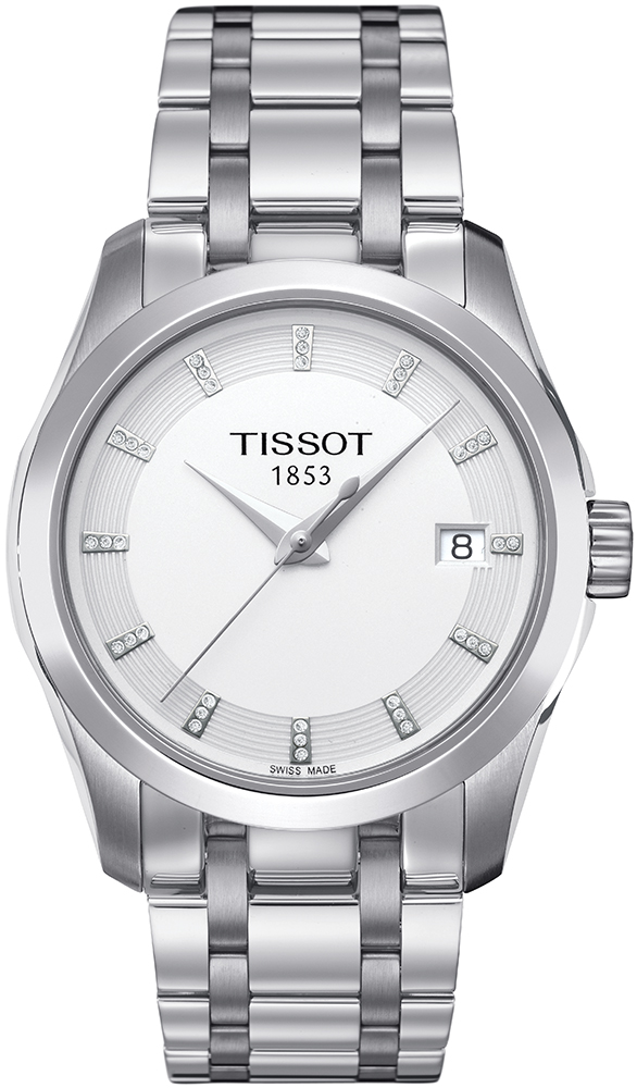 Tissot COUTURIER LADY T035.210.11.016.00