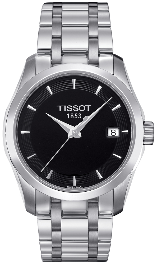 Tissot COUTURIER LADY T035.210.11.051.00