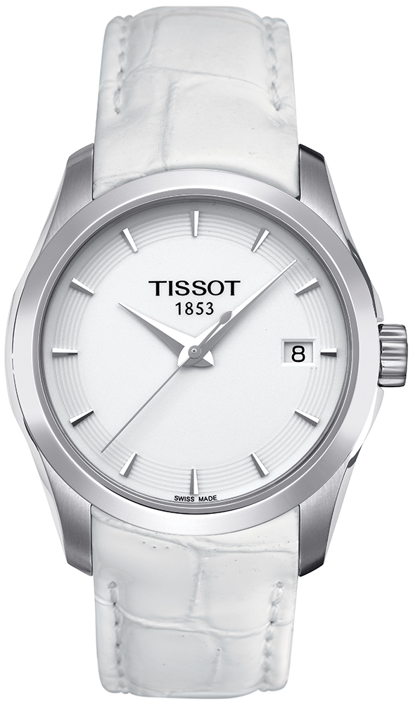 Tissot COUTURIER LADY T035.210.16.011.00