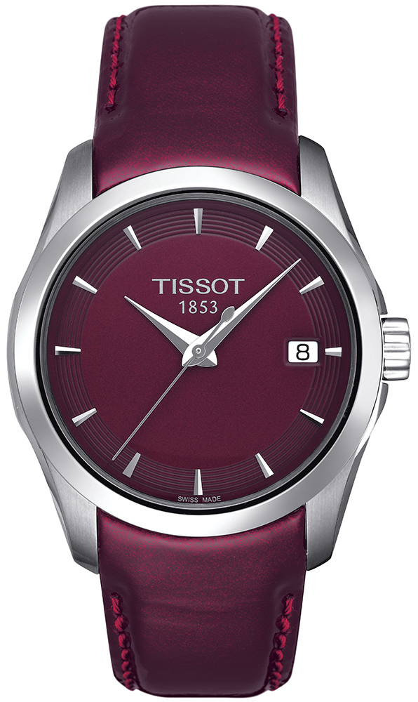 Tissot COUTURIER LADY T035.210.16.371.00
