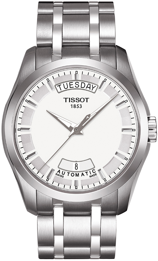Tissot COUTURIER AUTOMATIC T035.407.11.031.00