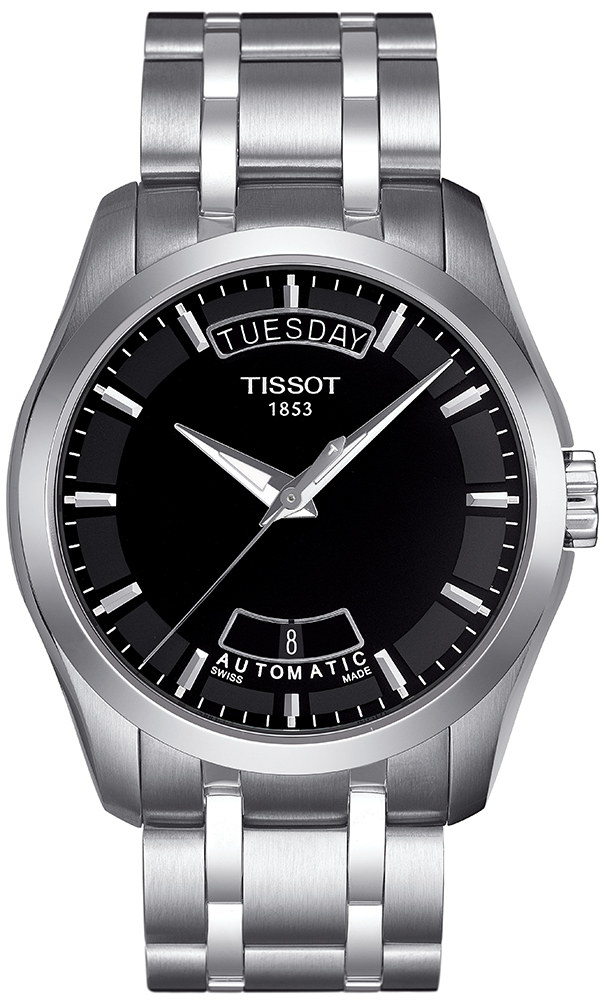 Tissot COUTURIER AUTOMATIC T035.407.11.051.00