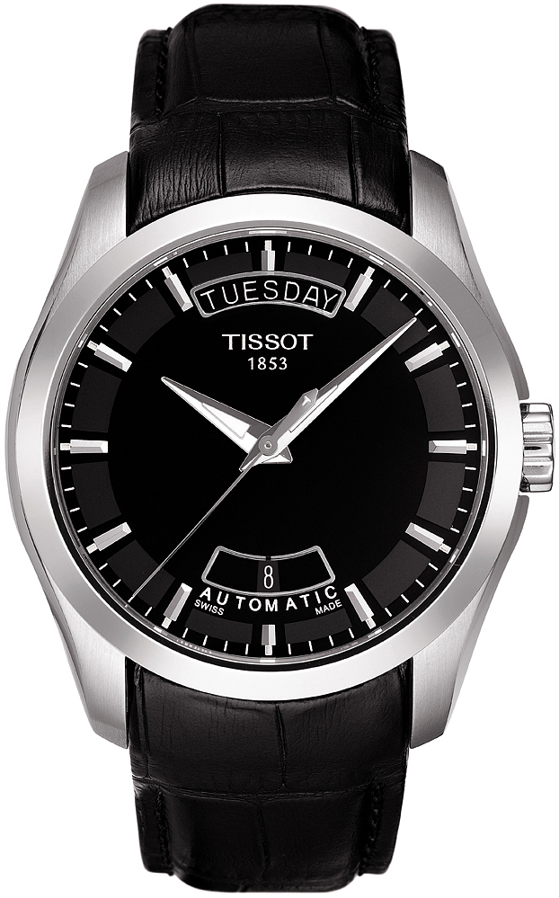 Tissot COUTURIER AUTOMATIC T035.407.16.051.00