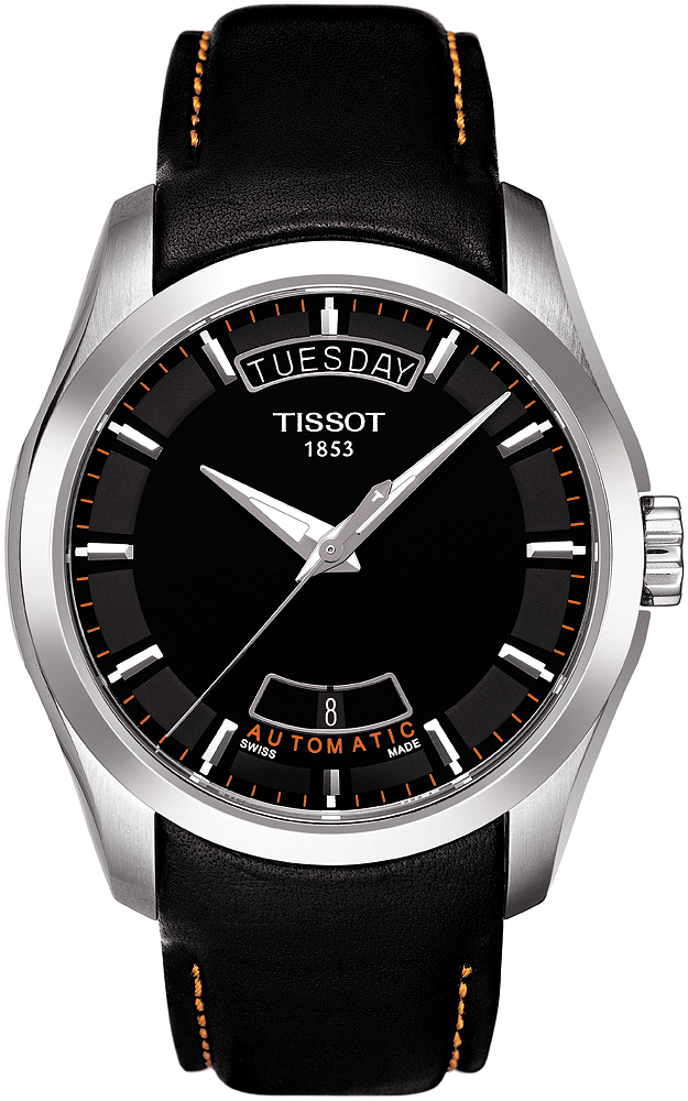 Tissot COUTURIER Automatic Gent T035.407.16.051.01