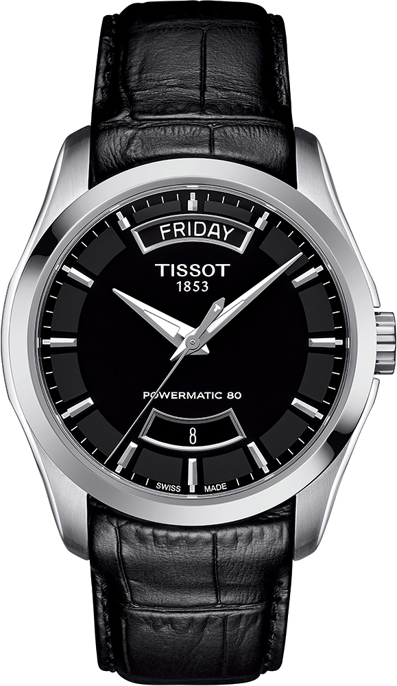 Tissot COUTURIER POWERMATIC 80 T035.407.16.051.02