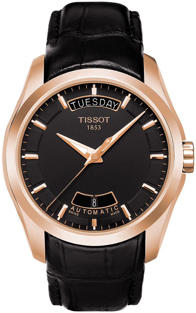 Tissot COUTURIER AUTOMATIC T035.407.36.051.00