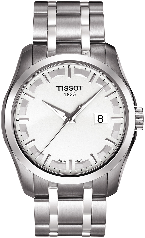 Tissot COUTURIER T035.410.11.031.00