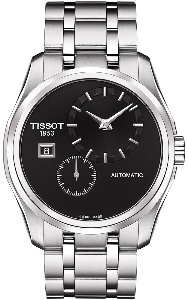 Tissot COUTURIER AUTOMATIC SMALL SECOND T035.428.11.051.00