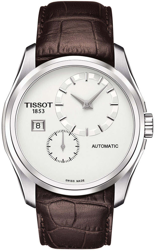 Tissot COUTURIER AUTOMATIC SMALL SECOND T035.428.16.031.00