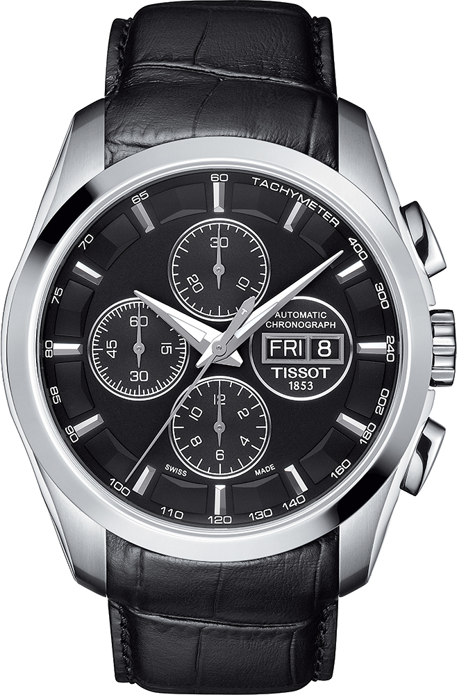 Tissot COUTURIER AUTOMATIC CHRONOGRAPH T035.614.16.051.02