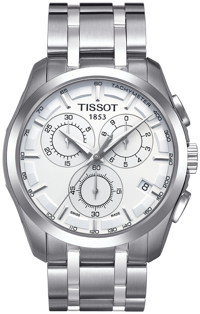 Tissot COUTURIER CHRONOGRAPH T035.617.11.031.00