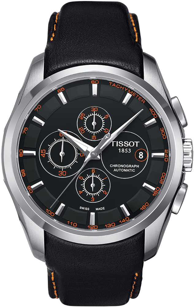 Tissot COUTURIER Automatic Chronograph C01.211 T035.627.16.051.01