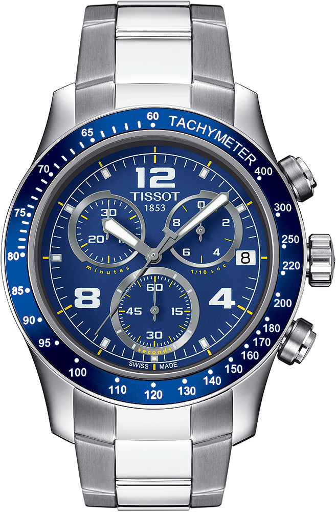 Tissot V8 QUARTZ CHRONOGRAPH T039.417.11.047.02