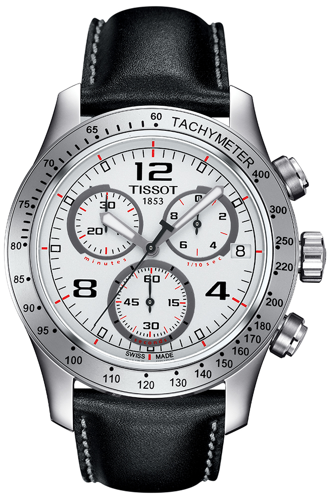 Tissot V8 QUARTZ CHRONOGRAPH T039.417.16.037.02