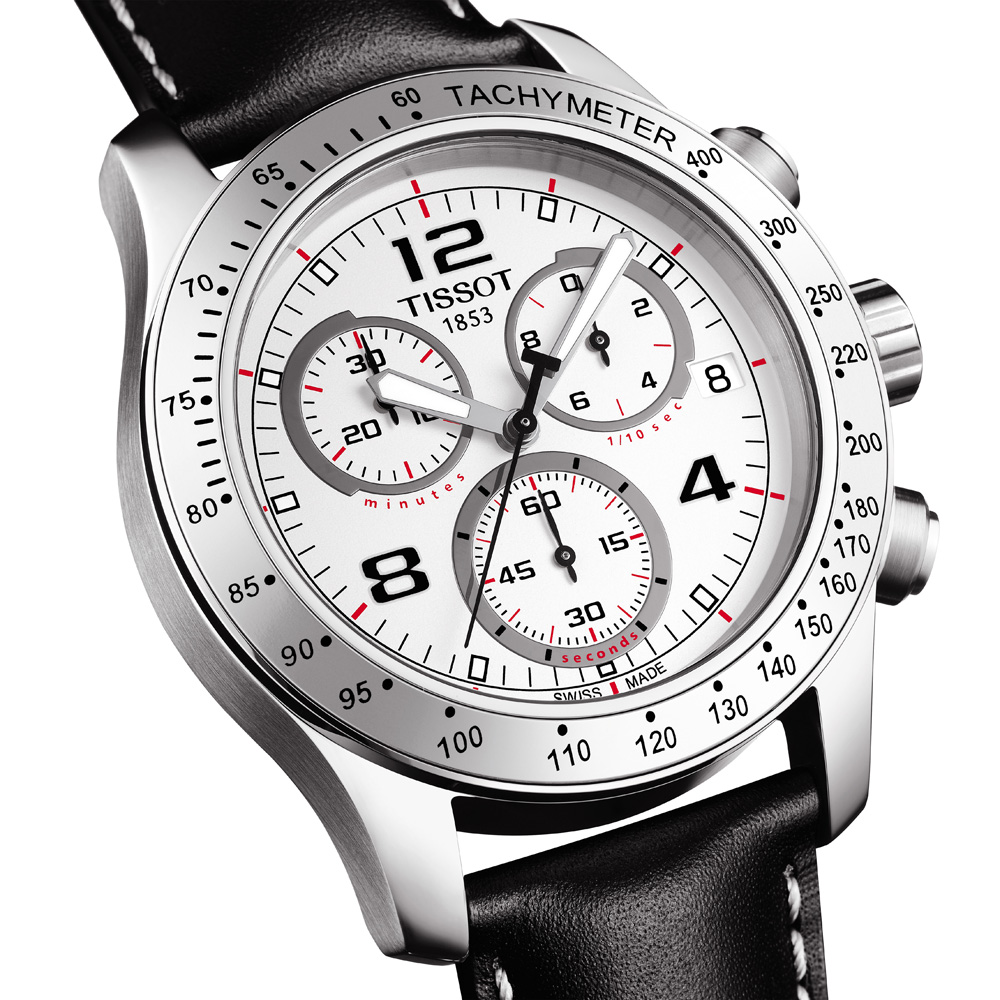 Tissot T039.417.16.037.02 zegarek męski V8 - miniatura 2