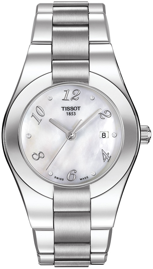 Tissot Glam Sport T043.210.11.117.02