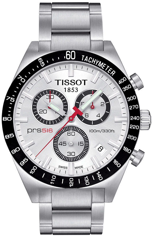 Tissot PRS 516 Quartz Chronograph T044.417.21.031.00