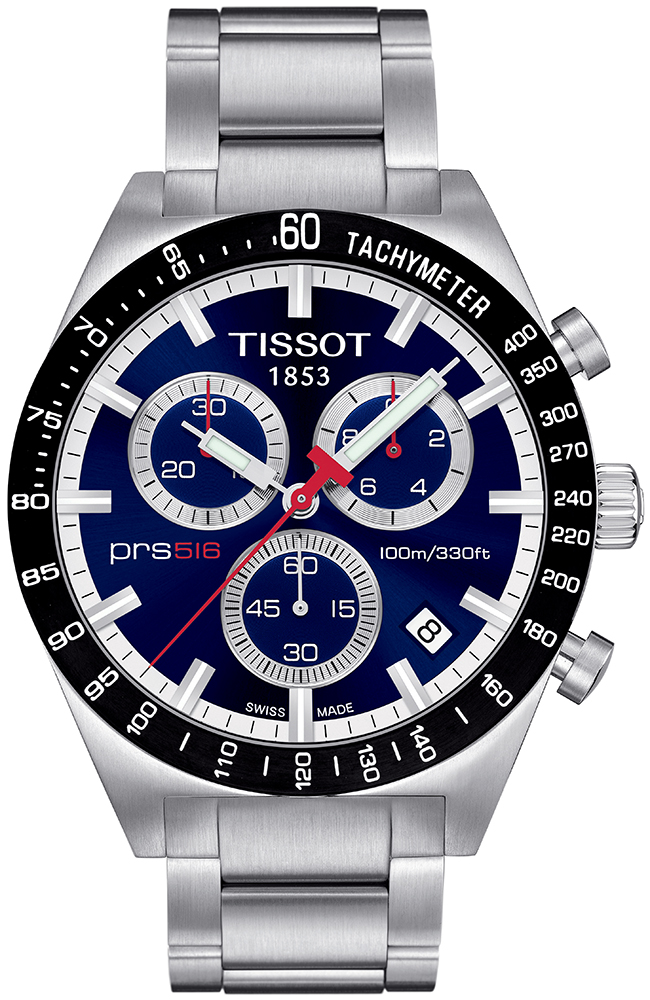 Tissot PRS 516 Quartz Chronograph T044.417.21.041.00
