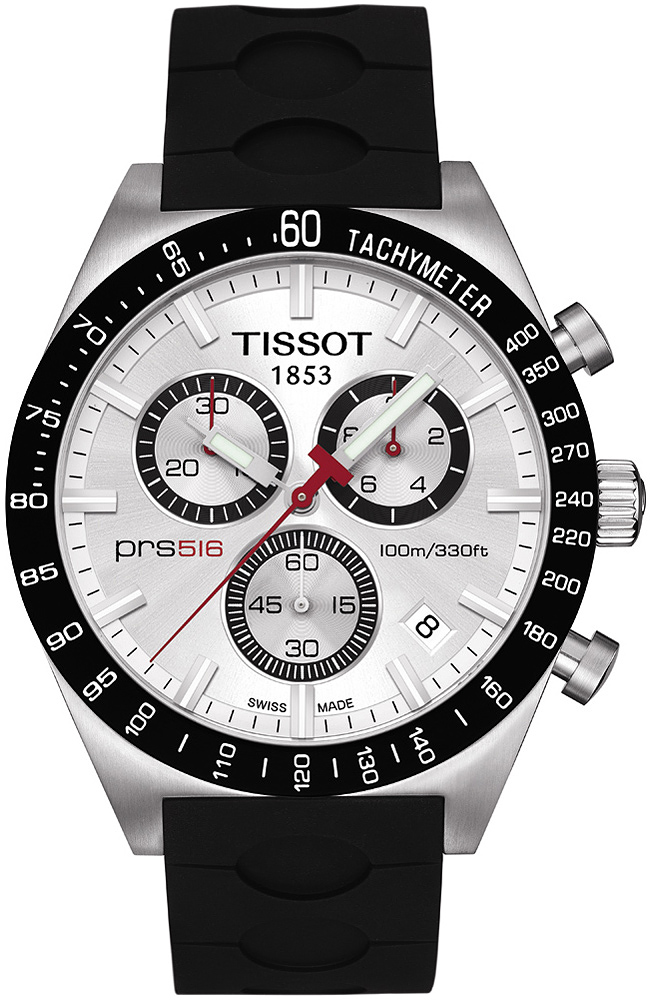 Tissot PRS 516 Quartz Chronograph T044.417.27.031.00