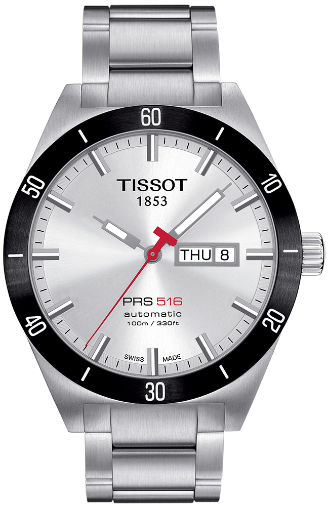 Tissot PRS 516 Automatic Gent T044.430.21.031.00