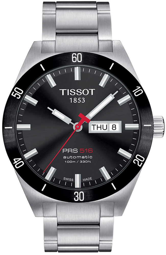 Tissot PRS 516 Automatic Gent T044.430.21.051.00
