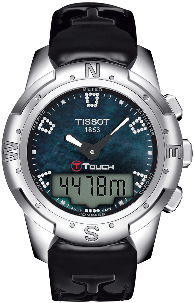 Tissot T047.220.46.126.00 T-Touch II T-TOUCH II TITANIUM
