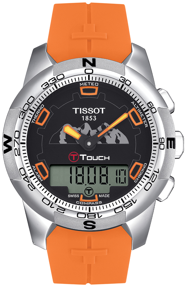 Tissot T-TOUCH II T047.420.47.051.11