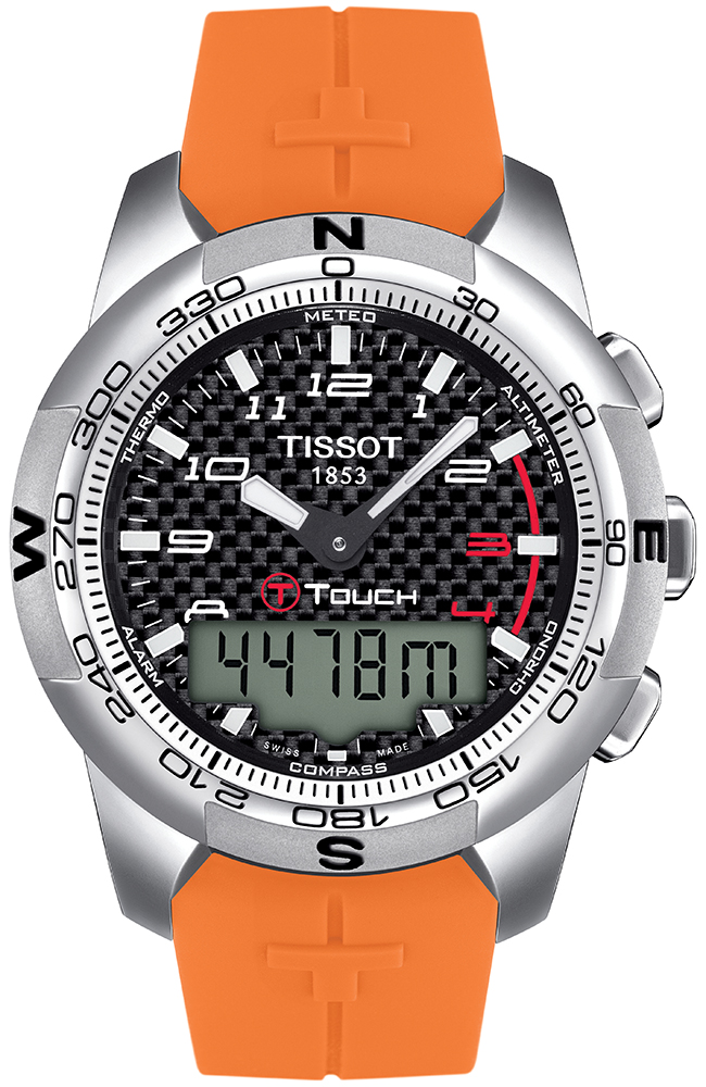 Tissot T-TOUCH II TITANIUM T047.420.47.207.01