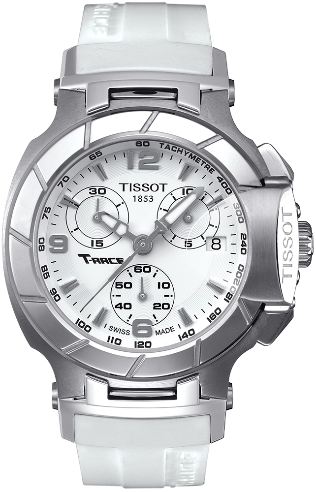 Tissot T-RACE CHRONOGRAPH LADY T048.217.17.017.00